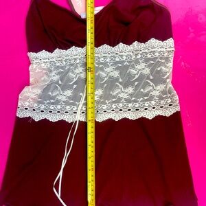 Steve Madden top size S